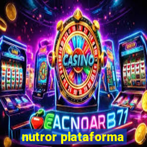 nutror plataforma